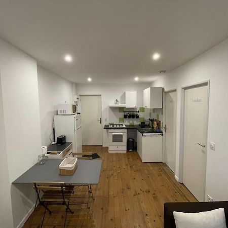 Le Peageois : Appartement Lumineux Et Calme Bourg de Peage Bagian luar foto